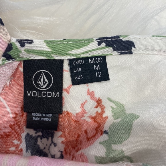 Womens Floral dress - Picture 5 of 5